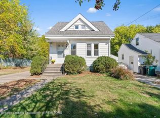 601 Tisdale Ave, Lansing, MI 48910