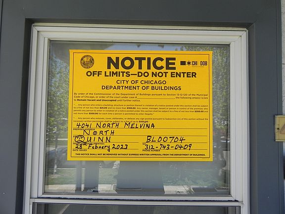2nd image of 4041 N Melvina Ave