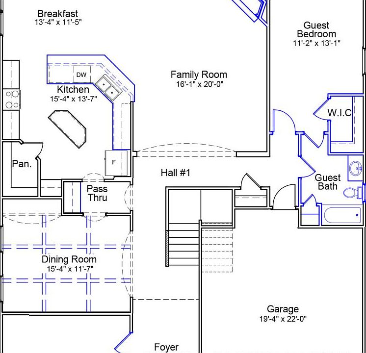 2nd image of 510 Harbour Pointe Dr