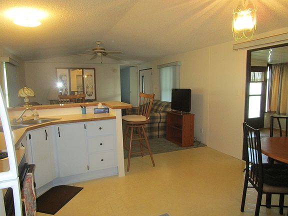 Kitchen open concept 