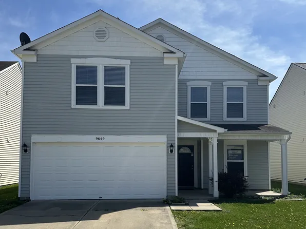 9649 W Constellation Dr, Pendleton, IN 46064