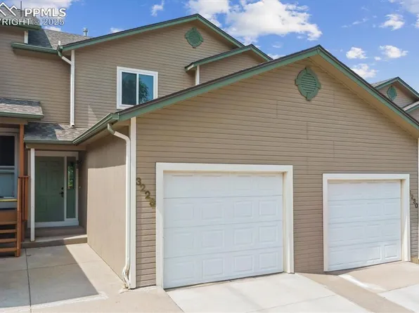 3228 Hearthridge Cir, Colorado Springs, CO 80918