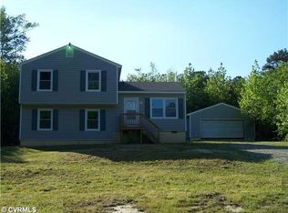 7950 Chippokes Rd, Spring Grove, VA 23881