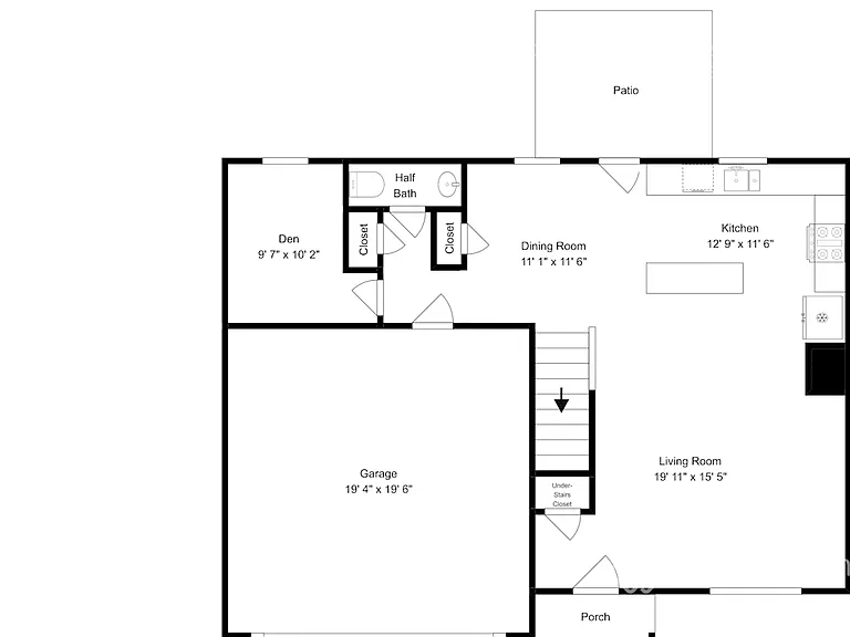 1016 Bent Willow Dr — Photo 2