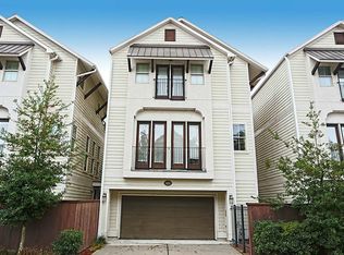 1110 W 15th St, Houston, TX 77008