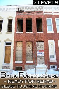 2127 Jefferson St, Baltimore, MD, 21205