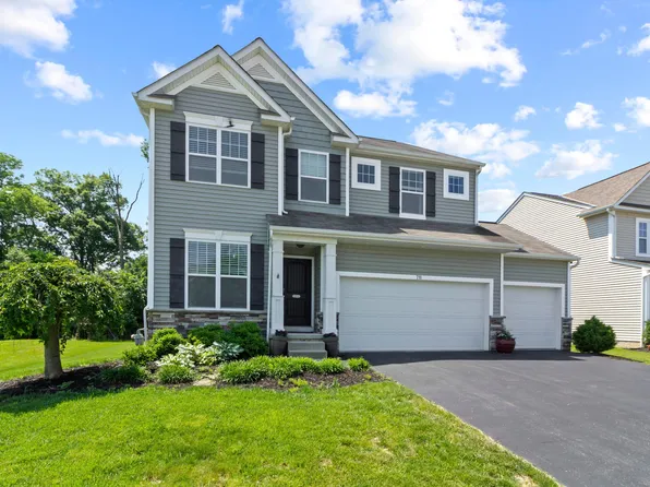 711 Deer Run Dr, Marysville, OH 43040