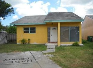 12647 SW 258th Ln, Homestead, FL 33032