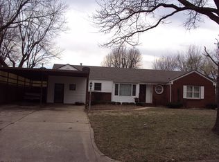1370 Marblecrest Dr, Fort Scott, KS 66701