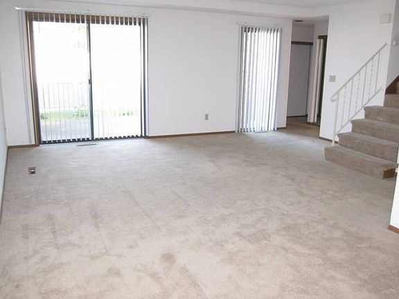 Walk out to large patio