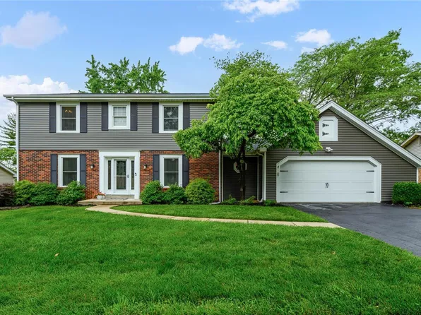 14762 Plumas Dr, Chesterfield, MO 63017