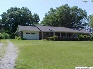 2896 Mount Olive Rd, Mount Olive, AL 35117
