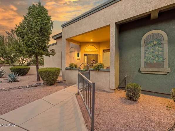 2414 W Via Di Silvio, Tucson, AZ 85741
