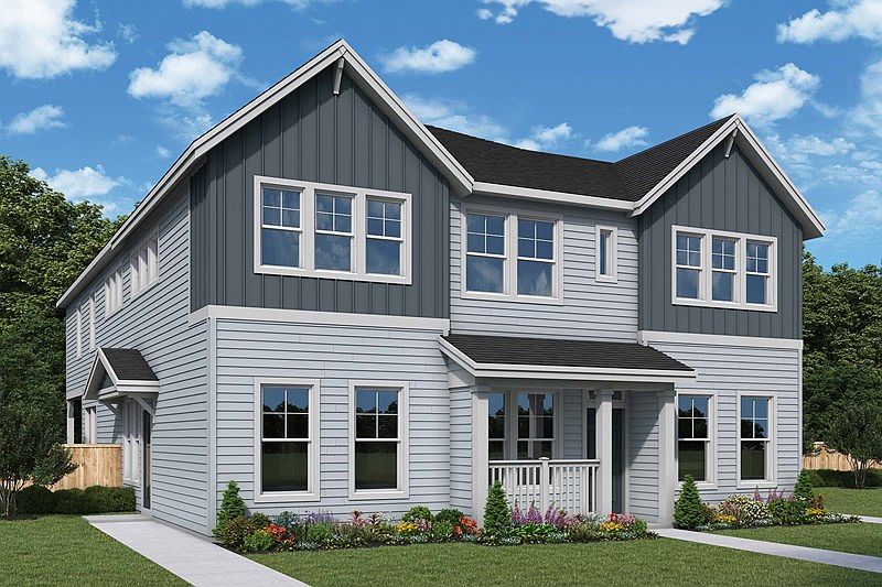 The Mccrory - A Exterior