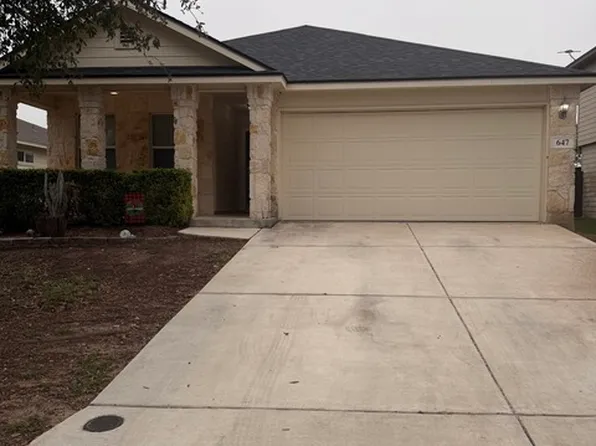 647 Tom Kemp Dr, New Braunfels, TX 78130