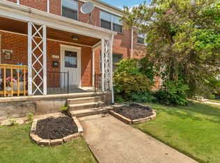 1804 Winford Rd, Baltimore, MD 21239