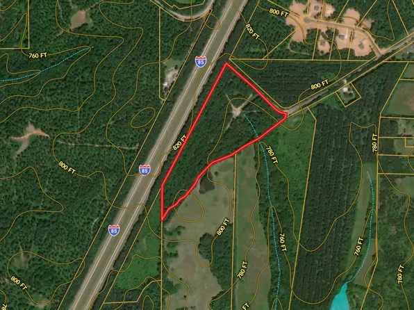 0 W Hopson Rd, Hogansville, GA 30230