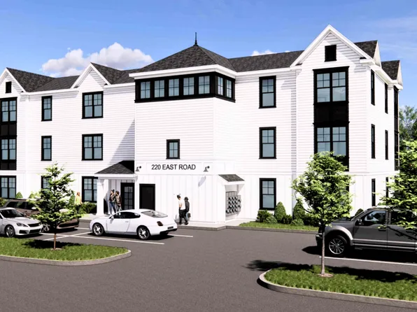 East Road Apartments