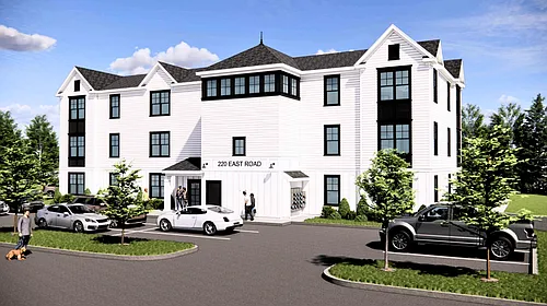 East Road Apartments Photo 1