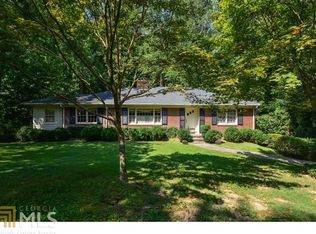 3170 Wood Valley Rd NW, Atlanta, GA 30327