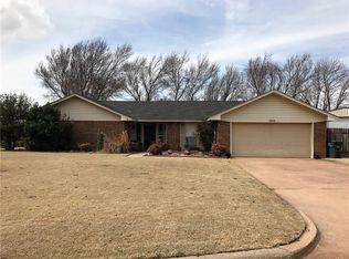 1634 Deputy Dr, Clinton, OK 73601