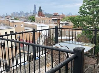 1644 W 21st St APT 4, Chicago, IL 60608