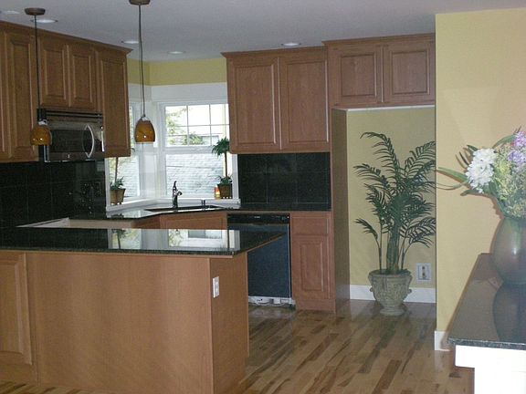 Elegant kitchen