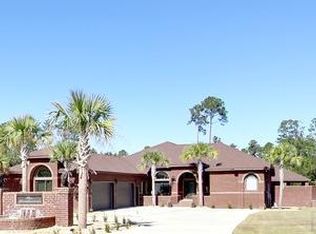 610 Tara Rd, Cantonment, FL 32533