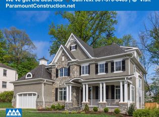 Glenriddle Plan, PCI - 20817, Bethesda, MD 20817