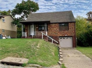 143 Anthon Dr, Pittsburgh, PA 15235