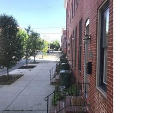 117 S Stricker St, Baltimore, MD 21223