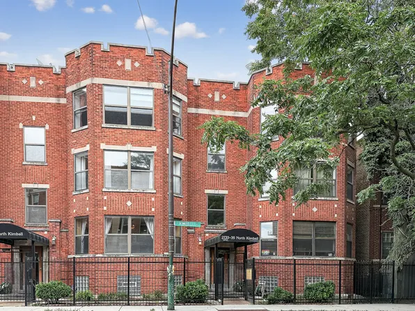 2735 N Kimball Ave #4, Chicago, IL 60647