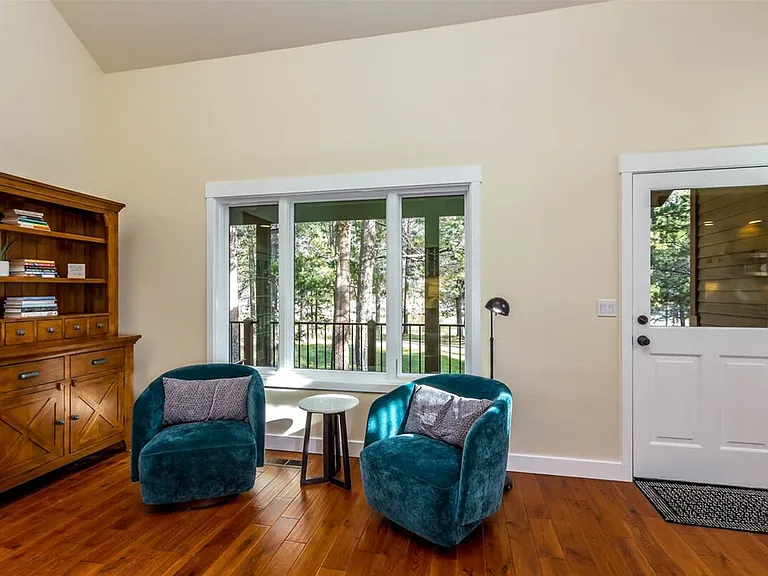 Reading Area