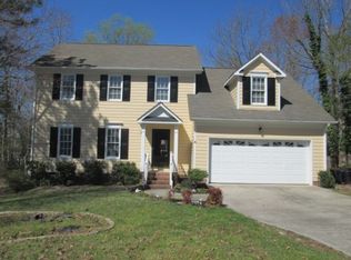 3033 Twatchman Dr, Raleigh, NC 27616