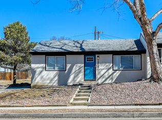 2810 W Uintah St, Colorado Springs, CO 80904
