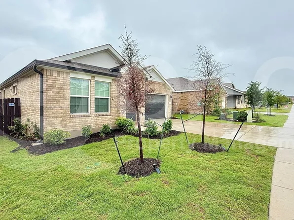 2528 Four Waters Loop, Georgetown, TX 78628