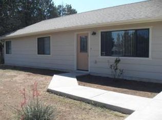 4955 E Cochise Dr, Rimrock, AZ 86335