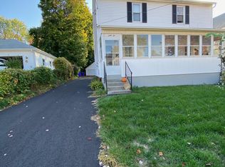 62 Fairview Ave, Enfield, CT 06082