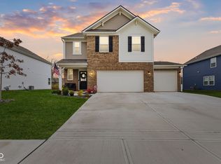 8156 Ebaugh Dr, Camby, IN 46113