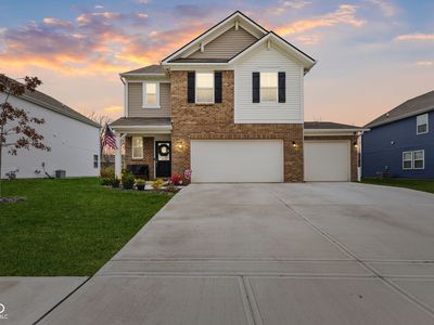 8156 Ebaugh Dr, Camby, IN, 46113