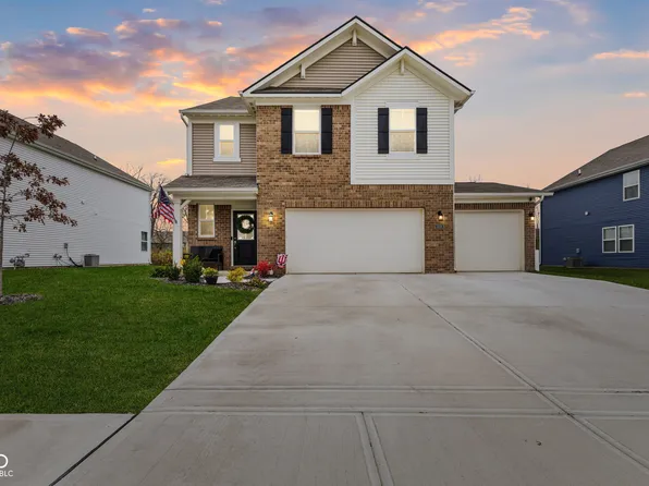 8156 Ebaugh Dr, Camby, IN 46113