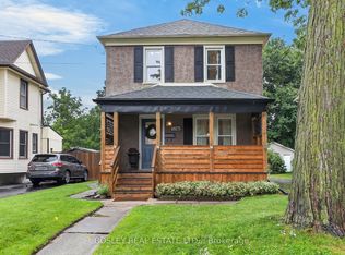 5186 McGlashan Cres, Niagara Falls, ON L2E 3W9
