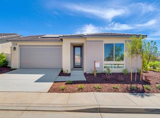 Plan 1 Plan, Vita at Altis, Beaumont, CA 92223