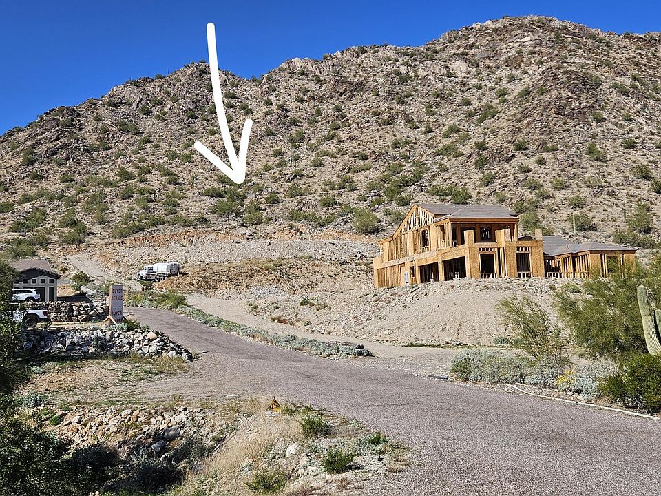 1st image of 0 N CHUCKWALLA Trail #-