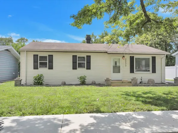3335 Roesner Dr, Markham, IL 60428