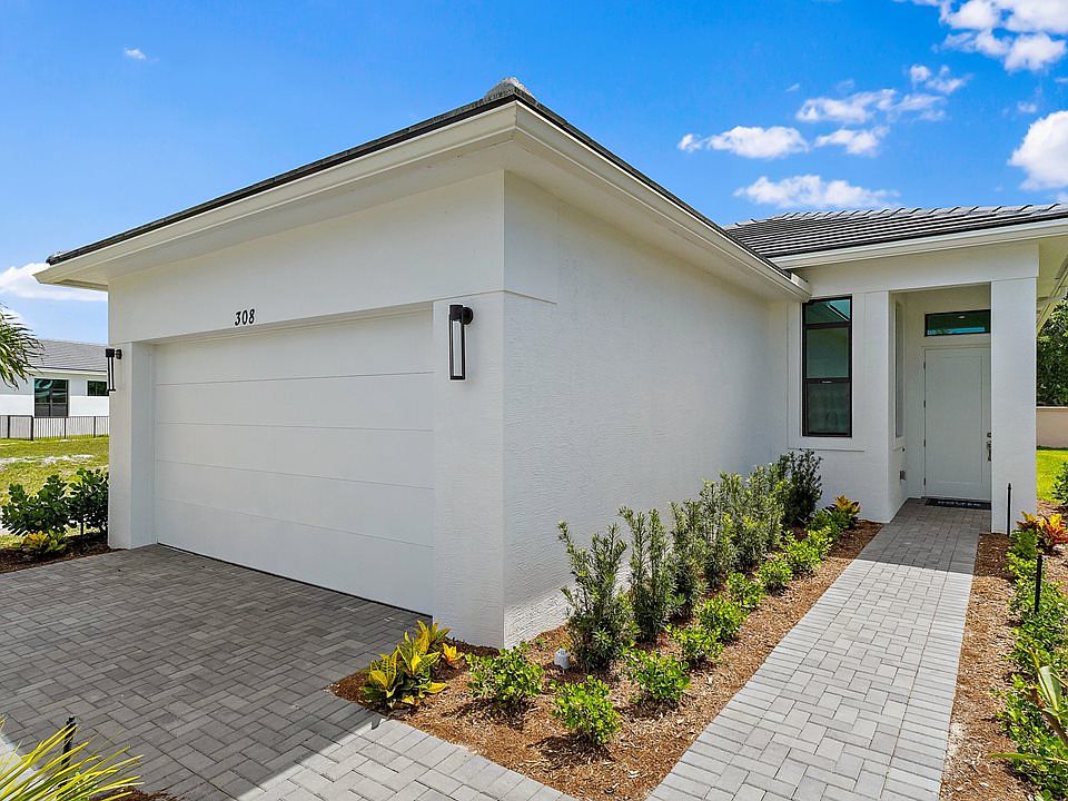 Allison Model Front Exterior