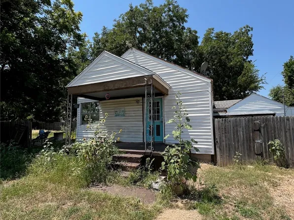 1210 W 12th St, Sulphur, OK 73086