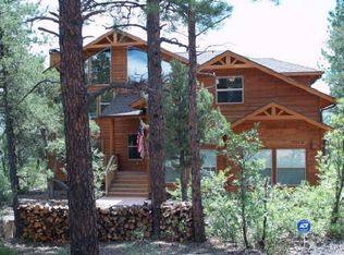821 S Barberry Ln, Show Low, AZ 85901