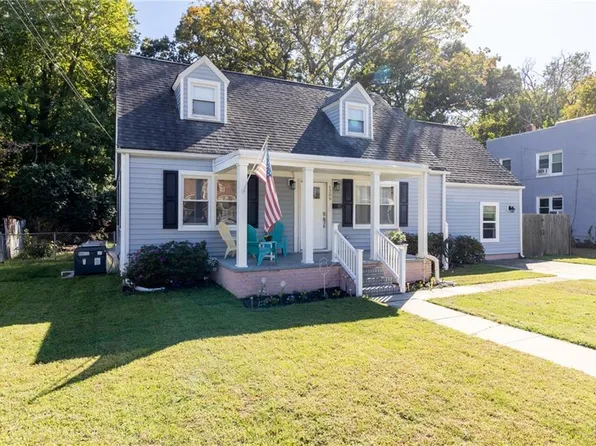 1209 Tallwood St, Norfolk, VA 23518
