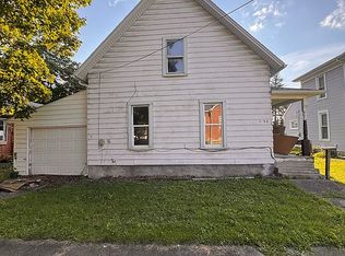 124 S Evansville St, Bellefontaine, OH